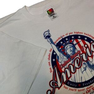 9/11 In Memory USA‎ Graphic t-shirt size XLarge.